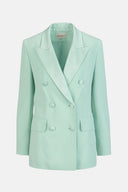 LS -VELO JACKET - JADE GREEN