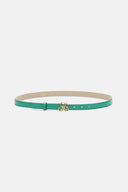 LS -DANTA BELT - MINT/GOLD