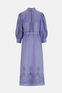 LS -PROVINA DRESS - PERIWINKLE
