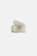 LS -DANVILLE BELT - CREAM/0013