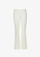 Orchidee Trousers - CREAM