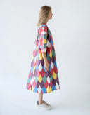 “TAKE IT EASY” - Multicolor Dress