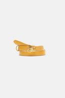 LS -DANTA BELT - GOOSE/GOLD