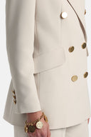 LS -VARADERO JACKET - BUTTER