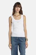 LS -CUCIRINO TOP - WHITE