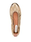 LANVIN BALLERINA GOLD WOMEN BALLET