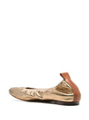 LANVIN BALLERINA GOLD WOMEN BALLET