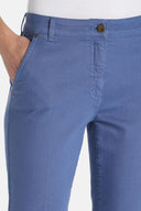 LS -AROMA TROUSERS - PERIWINKLE