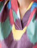 “TAKE IT EASY” - Multicolor Dress