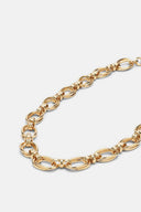 LS -NOMINANZA NECKLACE - GOLD