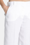 ARALE WHT TROUSER