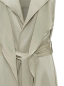 TRENCH DRESS SAGE 10