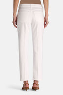 LS -AROMA TROUSERS - WHITE
