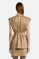VETTURINO BEIG JACKET