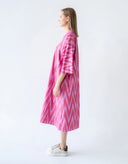 “TAKE IT EASY” - Pink Dress