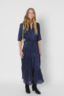 Lydie Dress in Ink by Gerard Darel