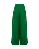 SONIA  FLARE PANTS EMERALD