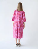 “TAKE IT EASY” - Pink Dress