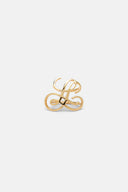 LS -NUVOLENTO COSTUME JEWELLERY - GOLD