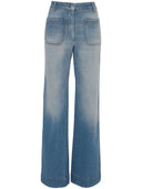 ALINA JEAN BLUE SAND WASH