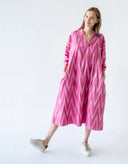 “TAKE IT EASY” - Pink Dress