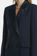 LS -VELO JACKET - DARK BLUE