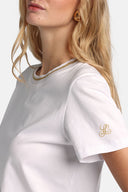 LS -BALEARICA T-SHIRT - WHITE