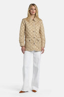 LS -VARESOTTO LIGHT DOWN JACKET - BEIGE