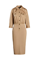 PALLEGGIO BEIG DRESS