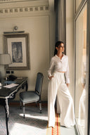 Shirt White Tailored
