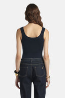 LS -CUCIRINO TOP - BLUE