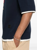 LANVIN TWO-LAYER T-SHIRT