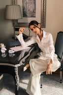 Shirt White Tailored