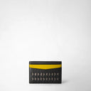 CARD CASE 4CC MOSAICO CURRY