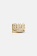 INFUSA OFF WHT BAG