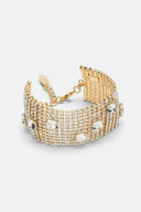 LS -NEVIANO BRACELET - NICKEL/GOLD