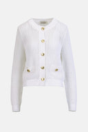 LS -COPISTERIA JACKET - WHITE