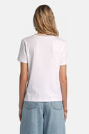 LS -BALEARICA T-SHIRT - WHITE