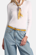 LS -DANTA BELT - GOOSE/GOLD