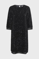 Liora Dress in Black by Gerard Darel