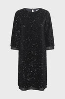 Liora Dress Black | Gerard Darel