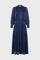 Lydie Dress in Ink by Gerard Darel