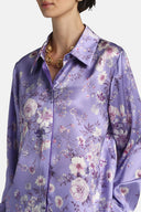 LS -BAGHERIA BLOUSE SHIRT - VAR VIOLET WISTERIA