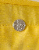 "Take it easy" Bell Fit Dress - Yellow