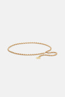 LS -DAMIGELLA BELT - GOLD