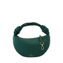 Charriol Adria Hobo Twist Dark Green Handbag