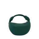 Charriol Adria Hobo Twist Dark Green Handbag