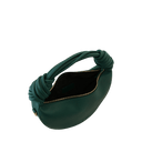Charriol Adria Hobo Twist Dark Green Handbag