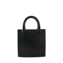 Charriol Dauphin Black Tote Handbag
