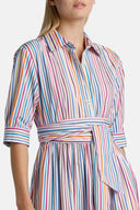 PIASTRELLA MULTICLR DRESS
